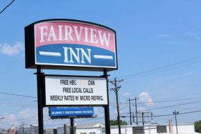 Отель Fairview Inn Wilmington  Уилмингтон
